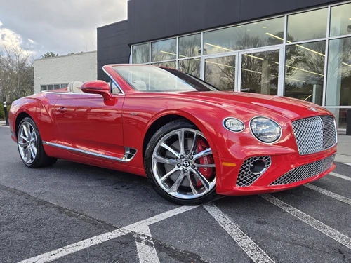 
           
        2023 Bentley Continental S