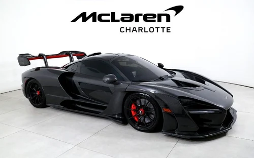 
           
        2019 McLaren Senna