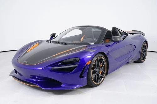 
           
        2025 McLaren 750S