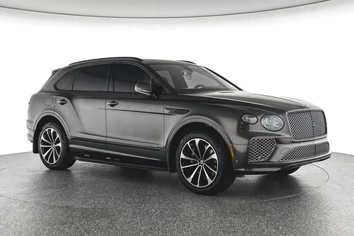 
           
        2021 Bentley Bentayga V8