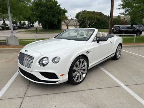 
           
        2017 Bentley Continental GT V8 S