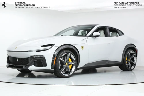 
           
        2024 Ferrari PUROSANGUE