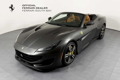 
           
        2019 Ferrari Portofino