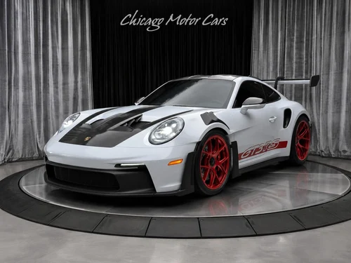 
           
        2024 Porsche 911 GT3 RS