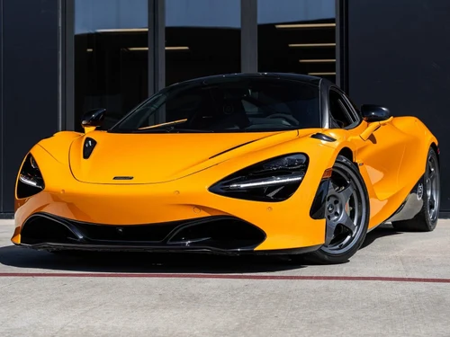 
           
        2021 McLaren 720S Base