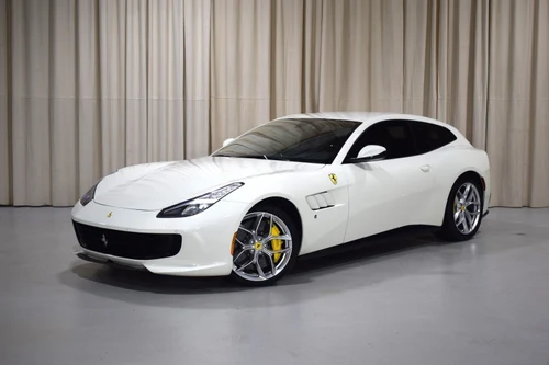 
           
        2018 Ferrari GTC4