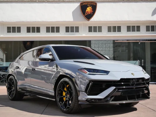 
           
        2024 Lamborghini Urus Performante