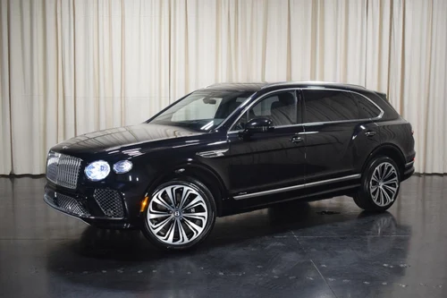 
           New 
        2024 Bentley Bentayga EWB Azure