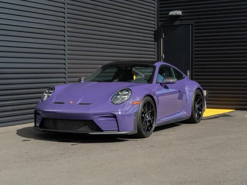 
           
        2026 Porsche 911 GT3