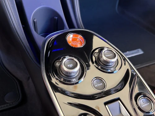 
           New 
        2027 McLaren GTS Coupe