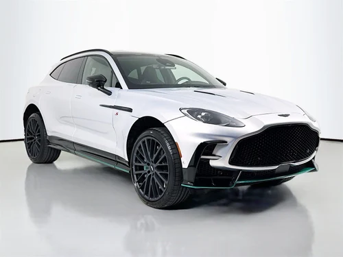 
           New 
        2026 Aston Martin DBX S