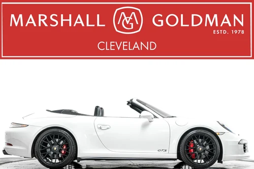 
           
        2015 Porsche 911 Carrera GTS Cabriolet