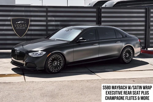 
           
        2023 Maybach S-Class S 580