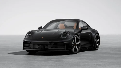 
           New 
        2026 Porsche 911 Carrera