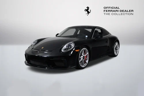 
           
        2018 Porsche 911
