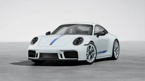 2025 Porsche 911 Carrera