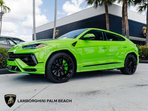 
           New 
        2024 Lamborghini Urus