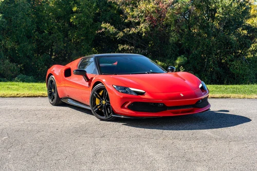 
           
        2023 Ferrari 296 GTB