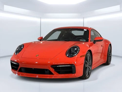
           
        2021 Porsche 911 Carrera 4S