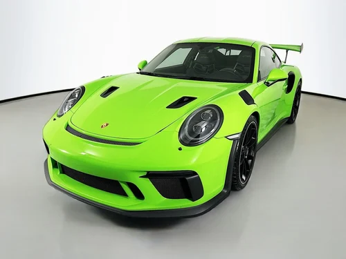 2019 Porsche 911 GT3 RS