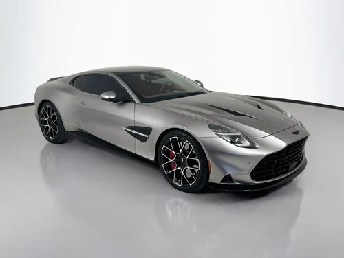 
           
        2025 Aston Martin Vanquish V12