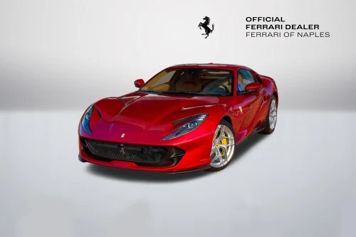 
           
        2020 Ferrari 812 Superfast Base