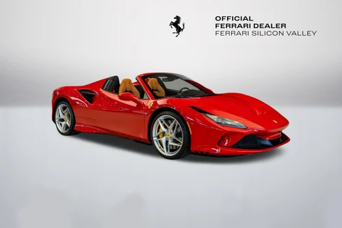 
           
        2021 Ferrari F8 Spider Base