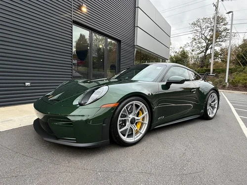 
           
        2026 Porsche 911 GT3
