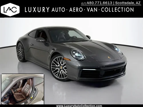 
           
        2024 Porsche 911 Carrera 4S