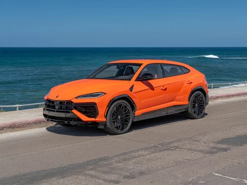 
           New 
        2026 Lamborghini Urus SE
