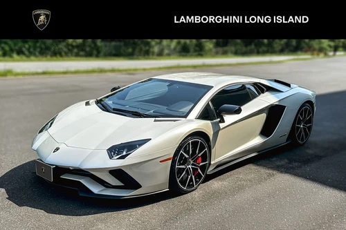 
           
        2017 Lamborghini Aventador S