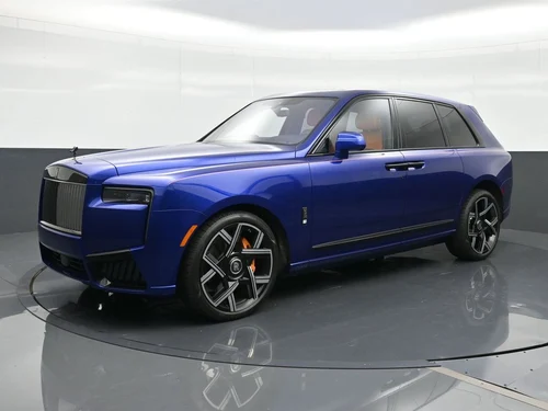 
           
        2026 Rolls-Royce Cullinan