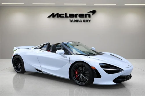 
           
        2022 McLaren 720S Base