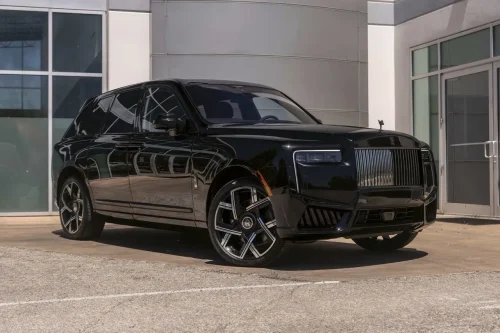 
           New 
        2026 Rolls-Royce Black Badge Cullinan Base