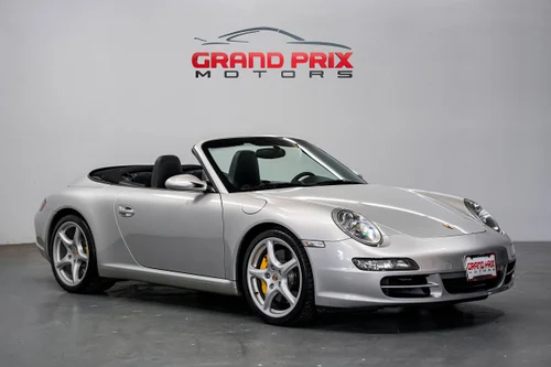 
           
        2005 Porsche 911 Carrera S Cabriolet