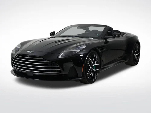 
           New 
        2026 Aston Martin DB12 VOLANTE
