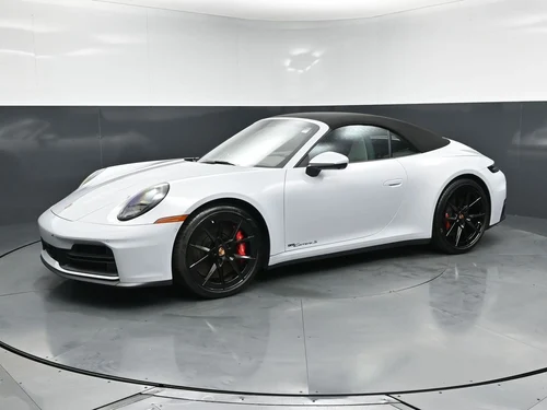 
           
        2025 Porsche 911 Carrera S