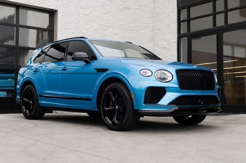 
           New 
        2025 Bentley Bentayga S