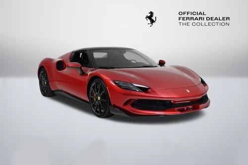 
           
        2025 Ferrari 296 GTB
