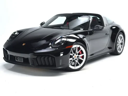
           
        2026 Porsche 911