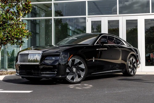 
           
        2025 Rolls-Royce Spectre