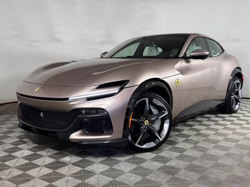 
           
        2026 Ferrari Purosangue