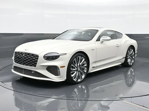 
           New 
        2026 Bentley Continental GTC Base