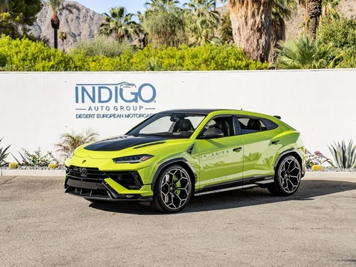
           
        2023 Lamborghini Urus Performante