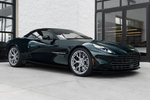 
           New 
        2026 Aston Martin Vanquish Volante