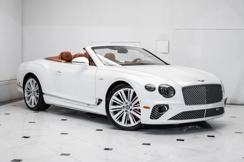 
           
        2023 Bentley Continental GTC Speed