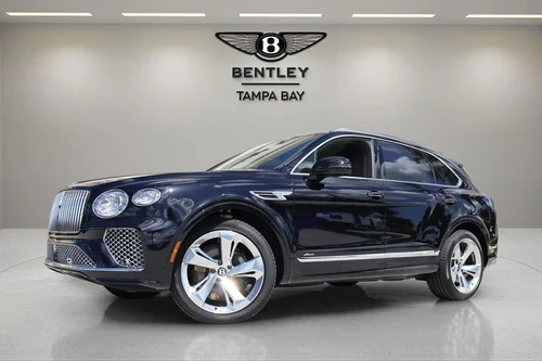 
           New 
        2026 Bentley Bentayga Azure V8