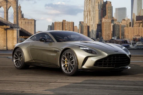 
           New 
        2027 Aston Martin Vantage S