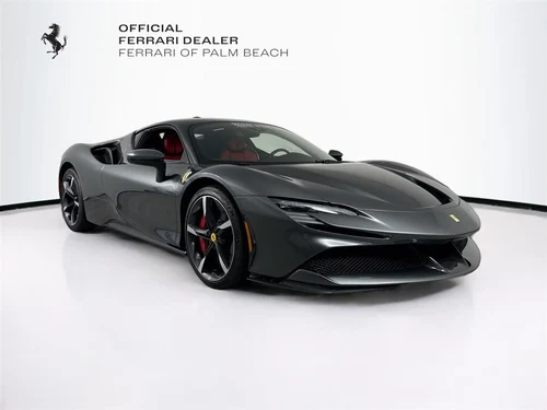 
           
        2023 Ferrari SF90 Stradale Base