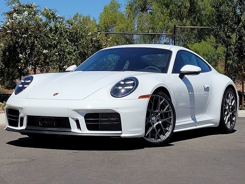 
           New 
        2025 Porsche 911 Carrera S